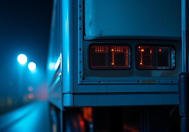 Temperature controlled refrigerated trailer